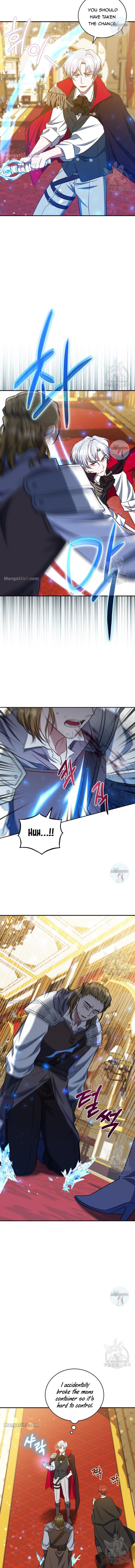 I Plan to Become the Master of a Stolen Family Chapter 14 - Page 9