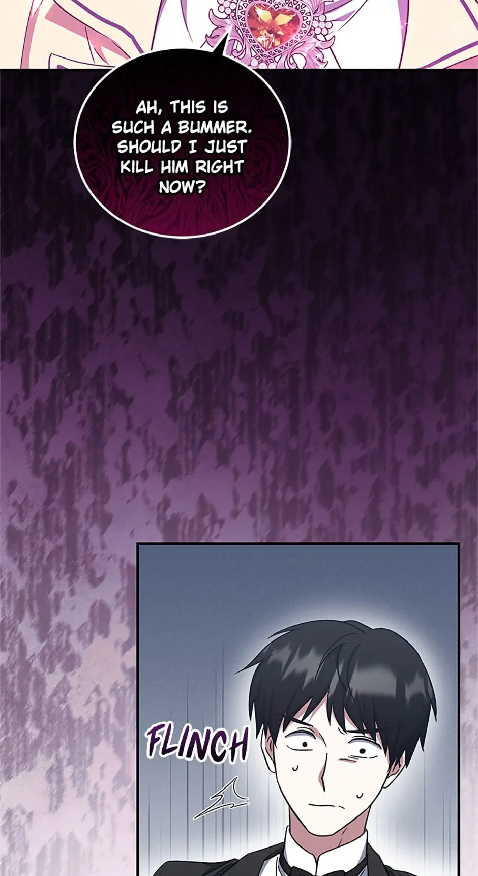 I Plan to Become the Master of a Stolen Family Chapter 15 - Page 12