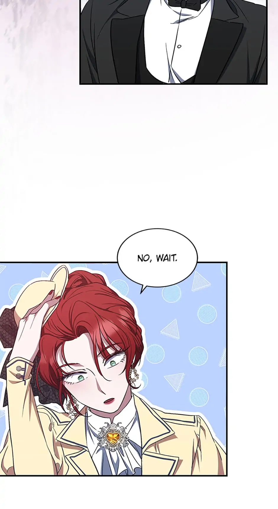 I Plan to Become the Master of a Stolen Family Chapter 15 - Page 13