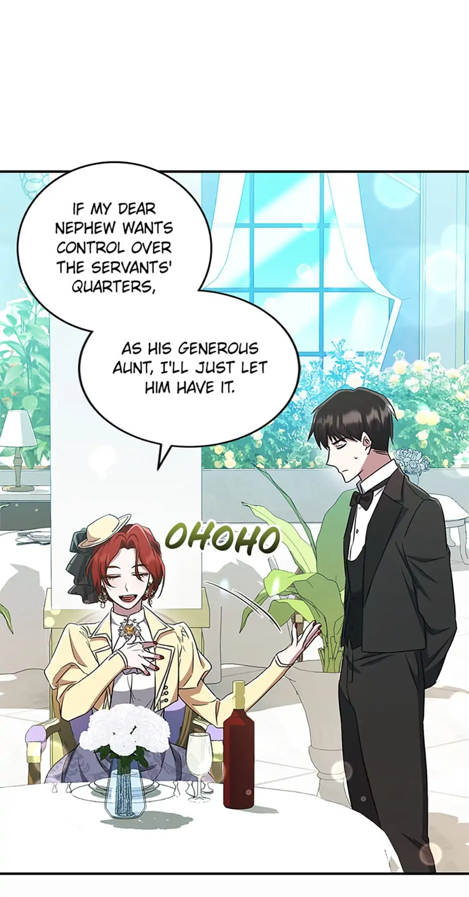 I Plan to Become the Master of a Stolen Family Chapter 15 - Page 16