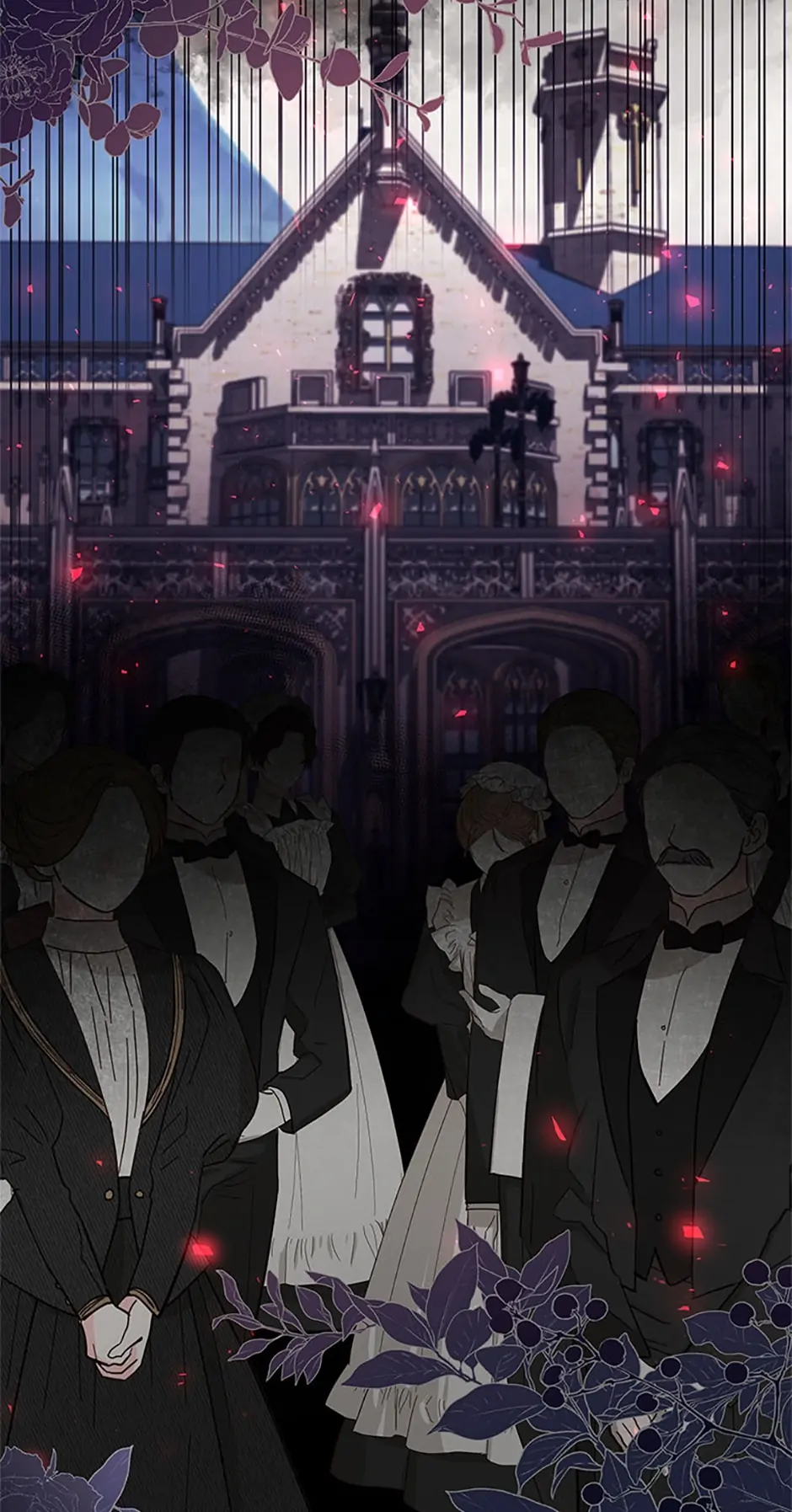 I Plan to Become the Master of a Stolen Family Chapter 15 - Page 18