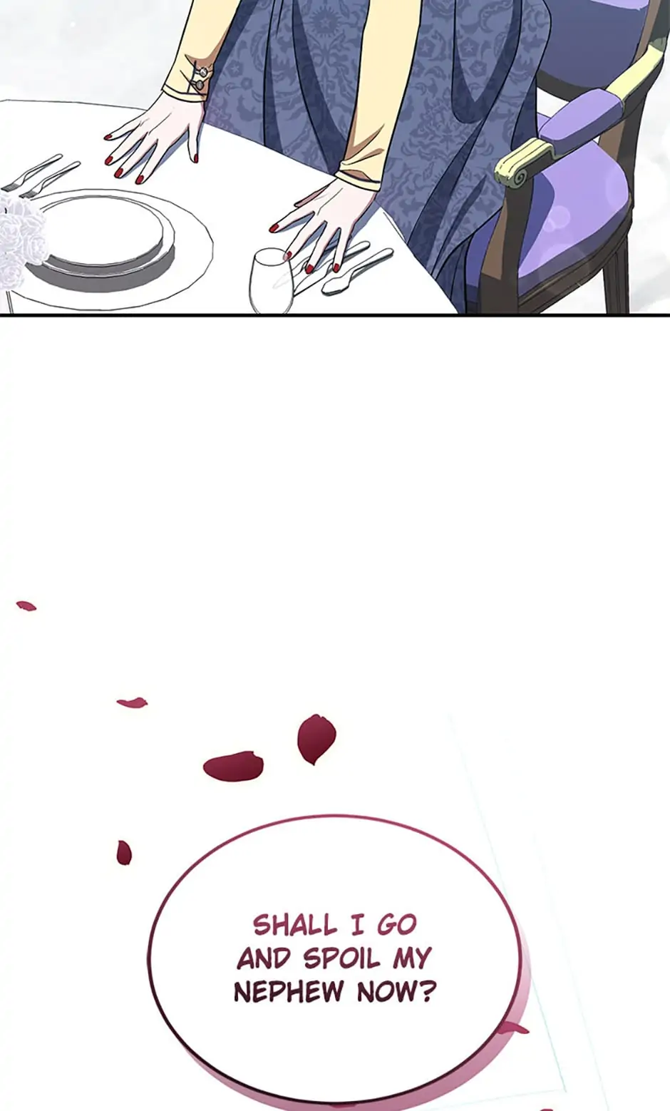 I Plan to Become the Master of a Stolen Family Chapter 15 - Page 21