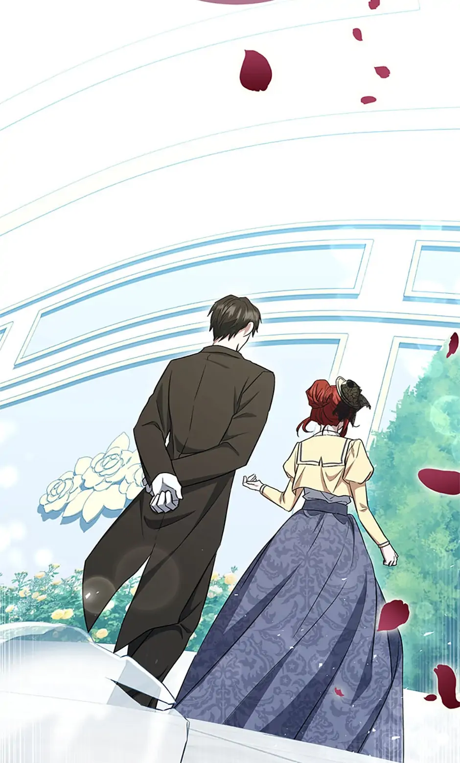 I Plan to Become the Master of a Stolen Family Chapter 15 - Page 22