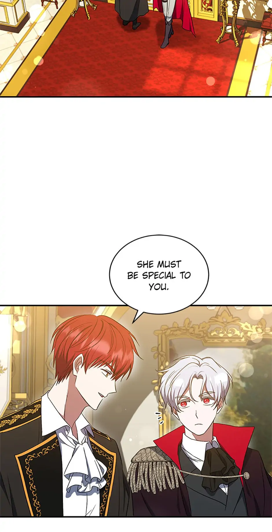 I Plan to Become the Master of a Stolen Family Chapter 15 - Page 32