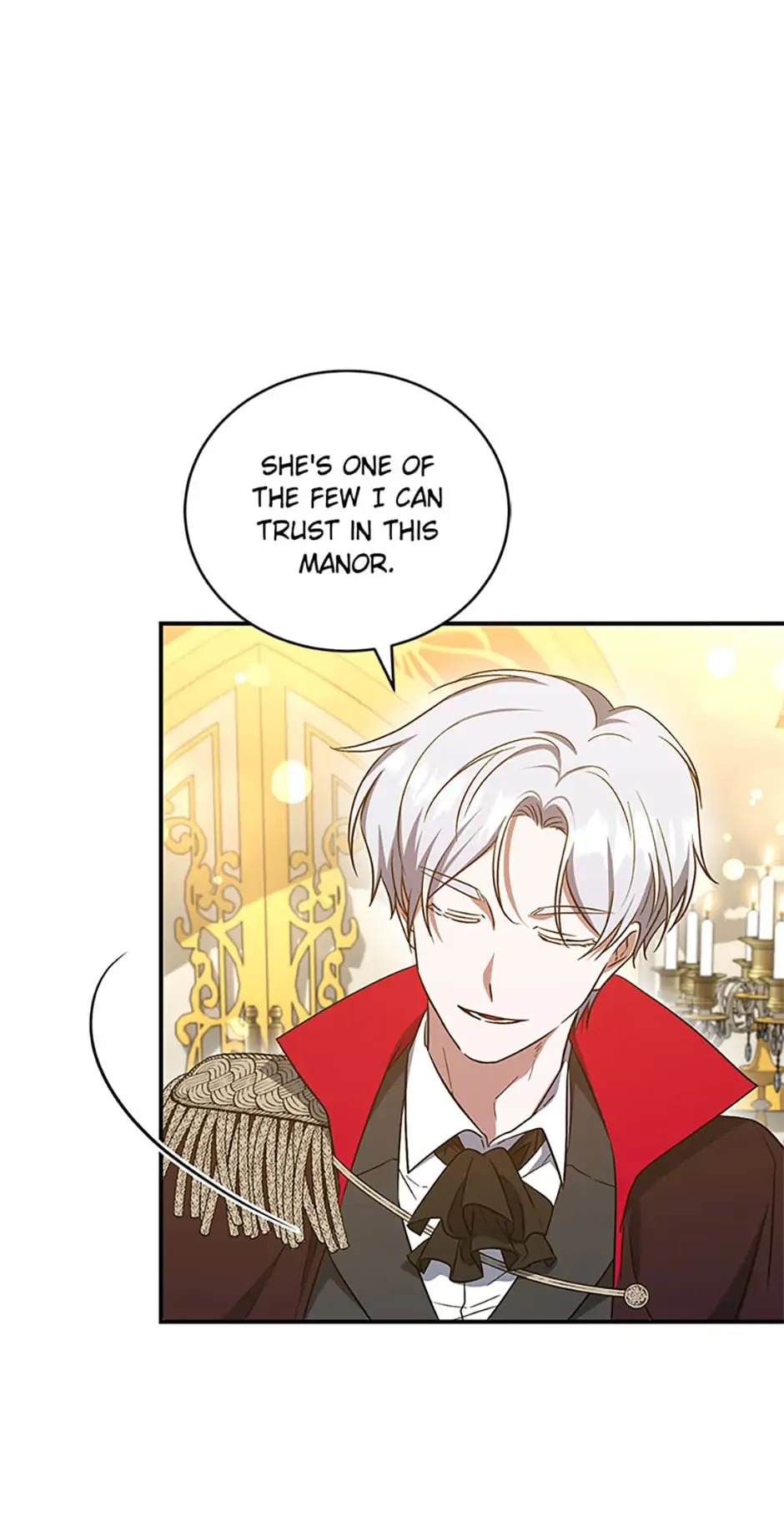 I Plan to Become the Master of a Stolen Family Chapter 15 - Page 33