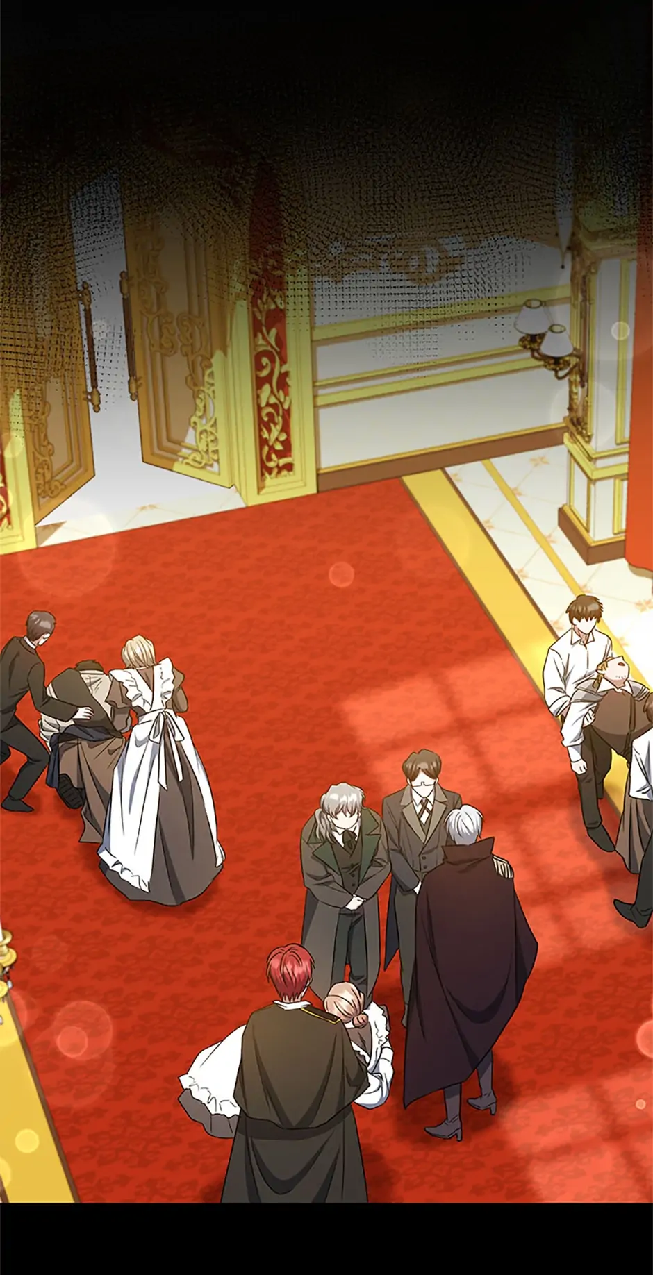 I Plan to Become the Master of a Stolen Family Chapter 15 - Page 38