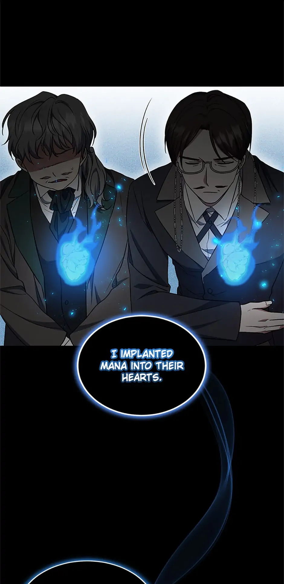 I Plan to Become the Master of a Stolen Family Chapter 15 - Page 40