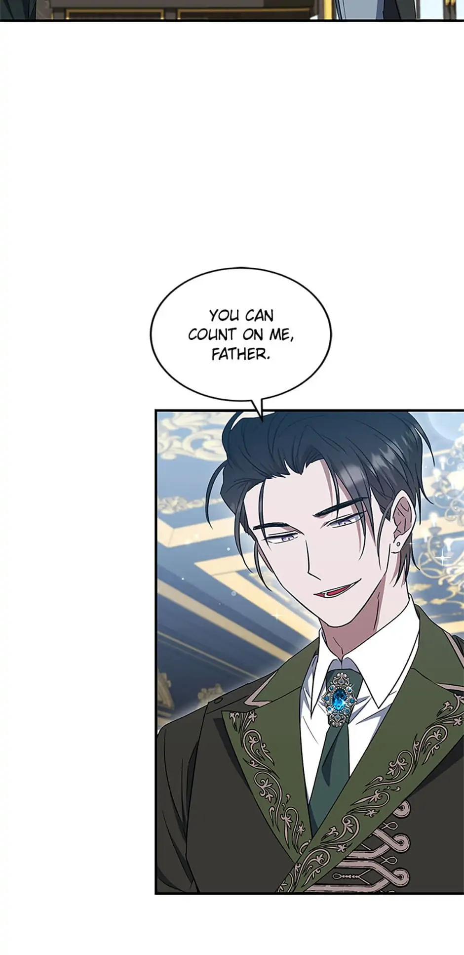 I Plan to Become the Master of a Stolen Family Chapter 15 - Page 60