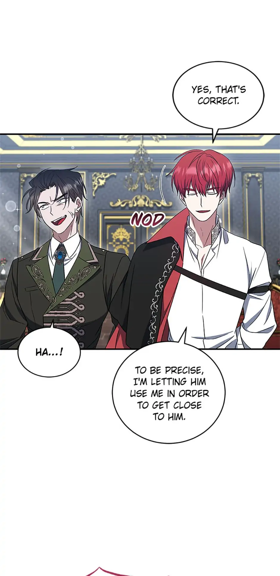 I Plan to Become the Master of a Stolen Family Chapter 15 - Page 65