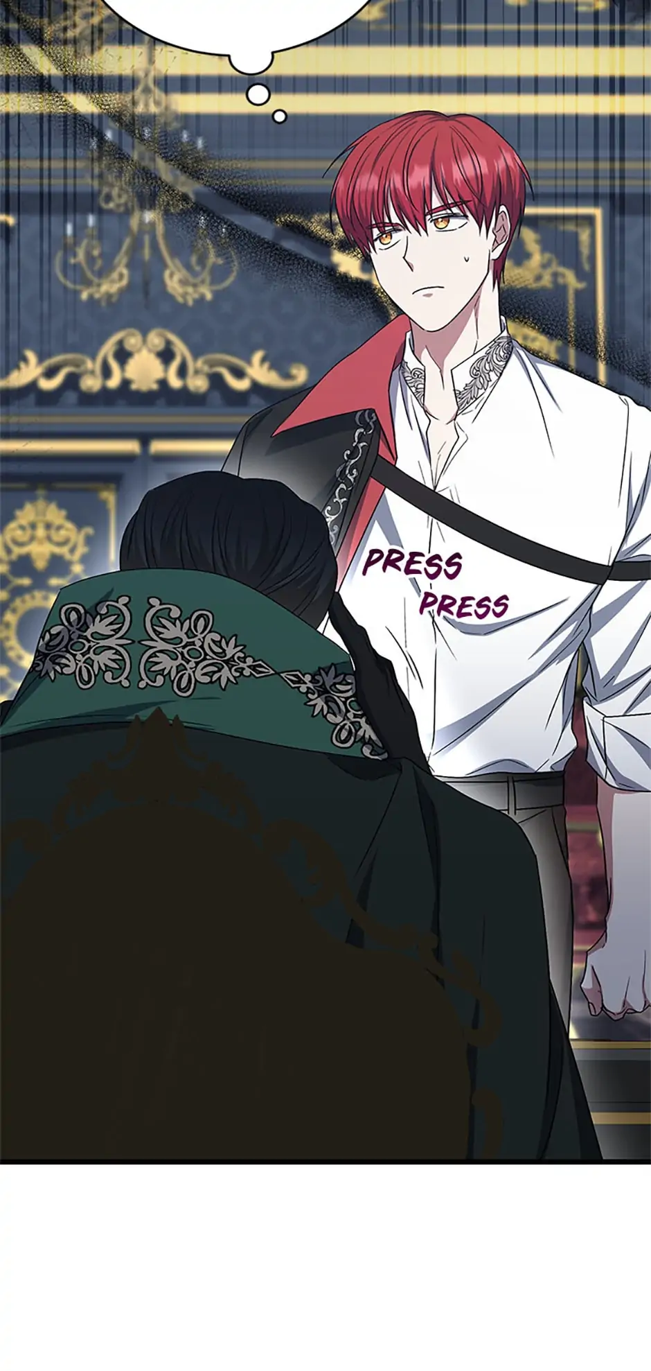 I Plan to Become the Master of a Stolen Family Chapter 16 - Page 14