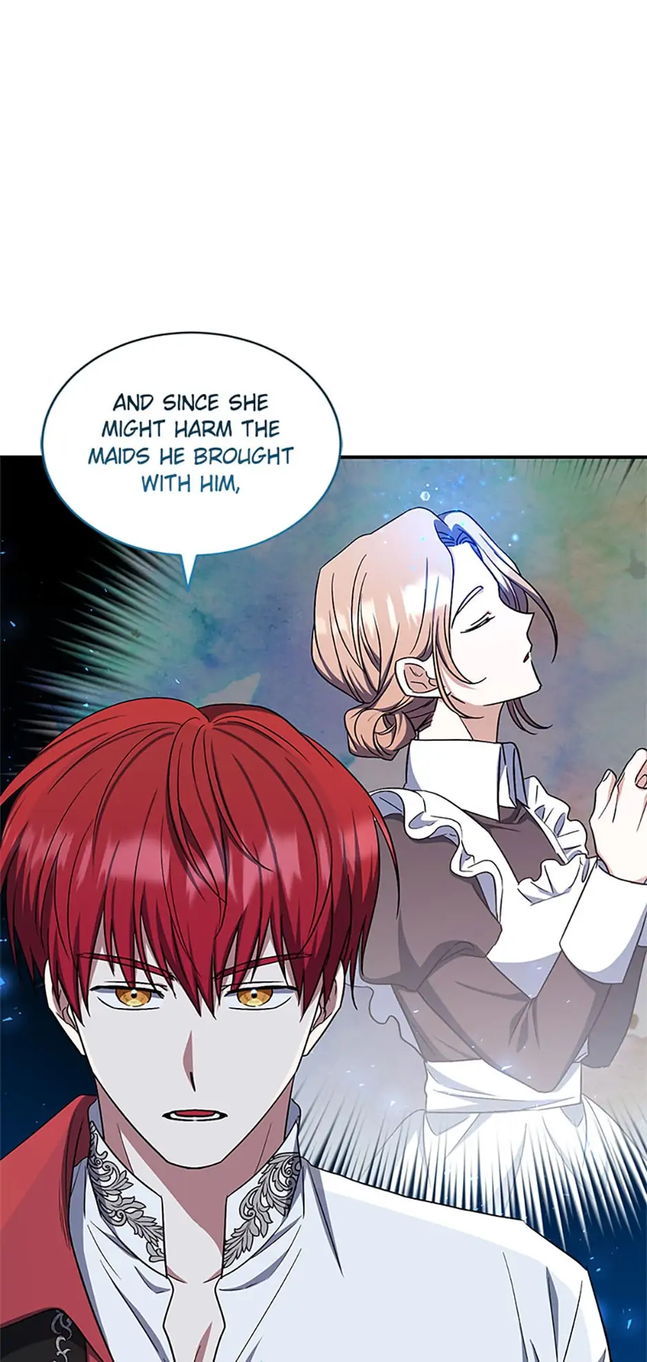 I Plan to Become the Master of a Stolen Family Chapter 16 - Page 17