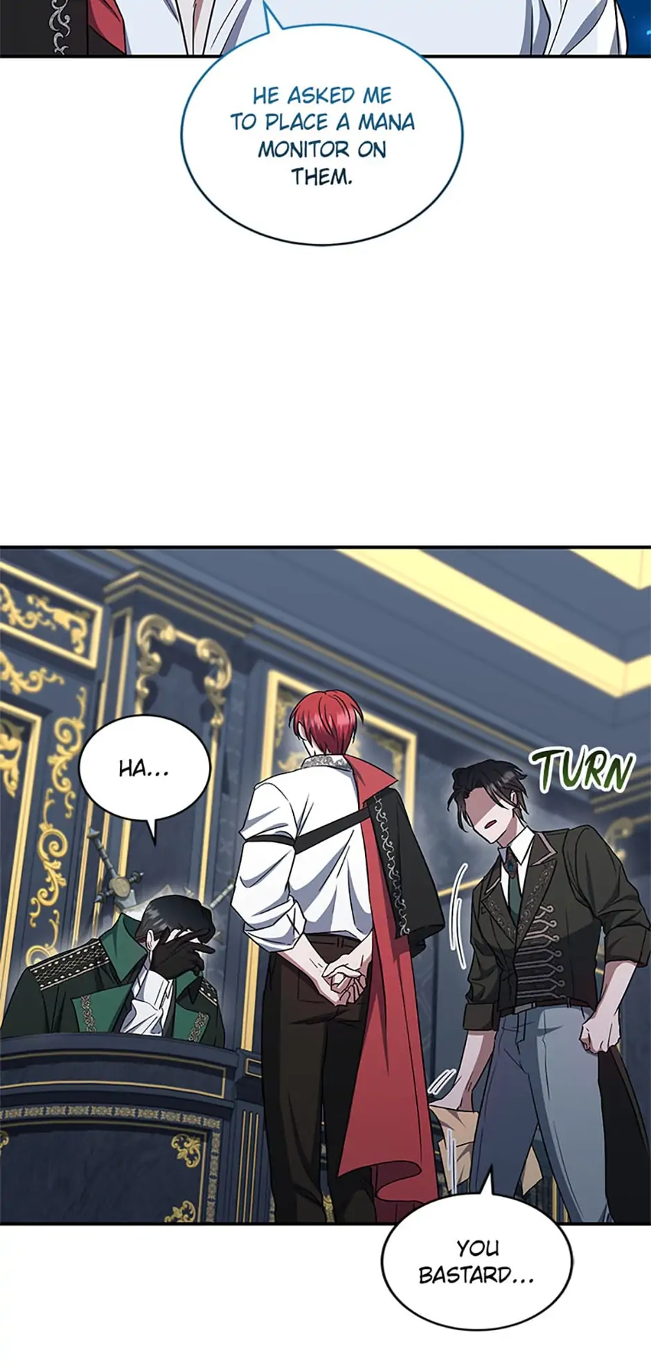 I Plan to Become the Master of a Stolen Family Chapter 16 - Page 18