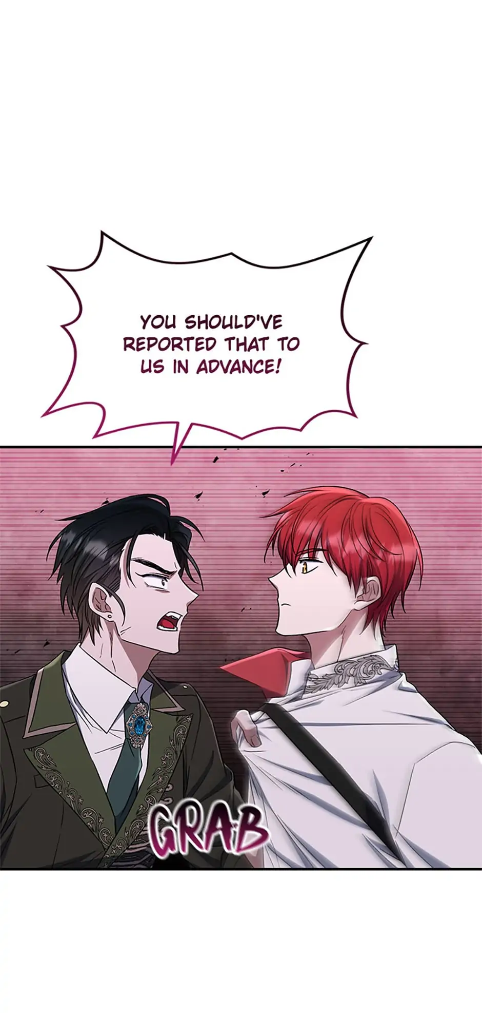 I Plan to Become the Master of a Stolen Family Chapter 16 - Page 19