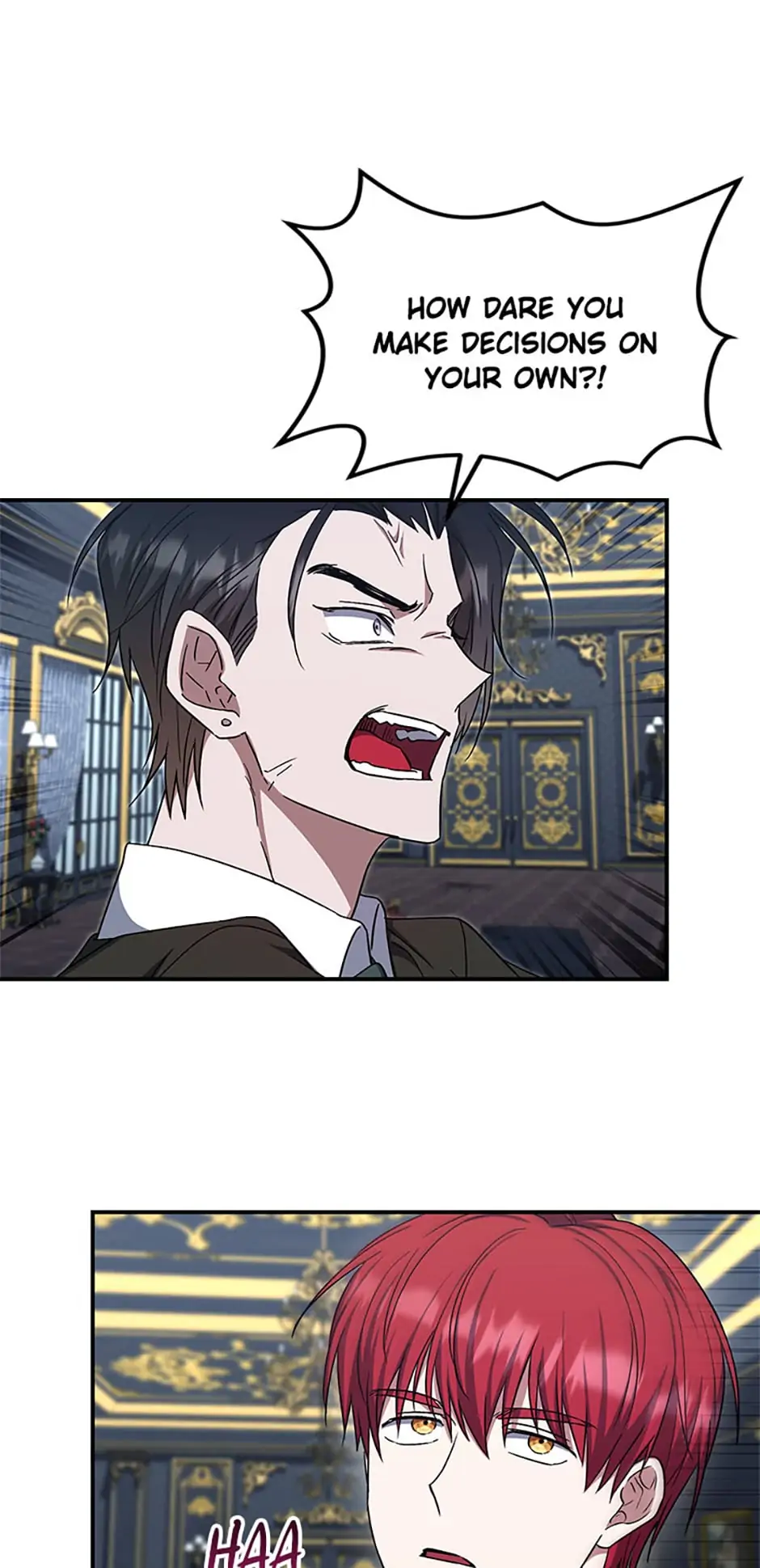 I Plan to Become the Master of a Stolen Family Chapter 16 - Page 20