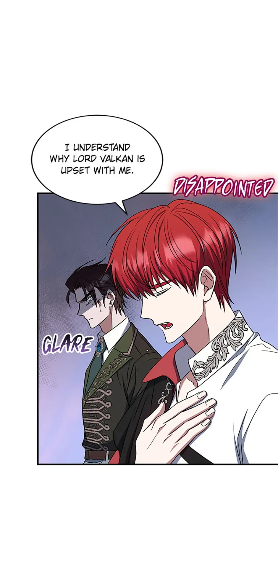 I Plan to Become the Master of a Stolen Family Chapter 16 - Page 27