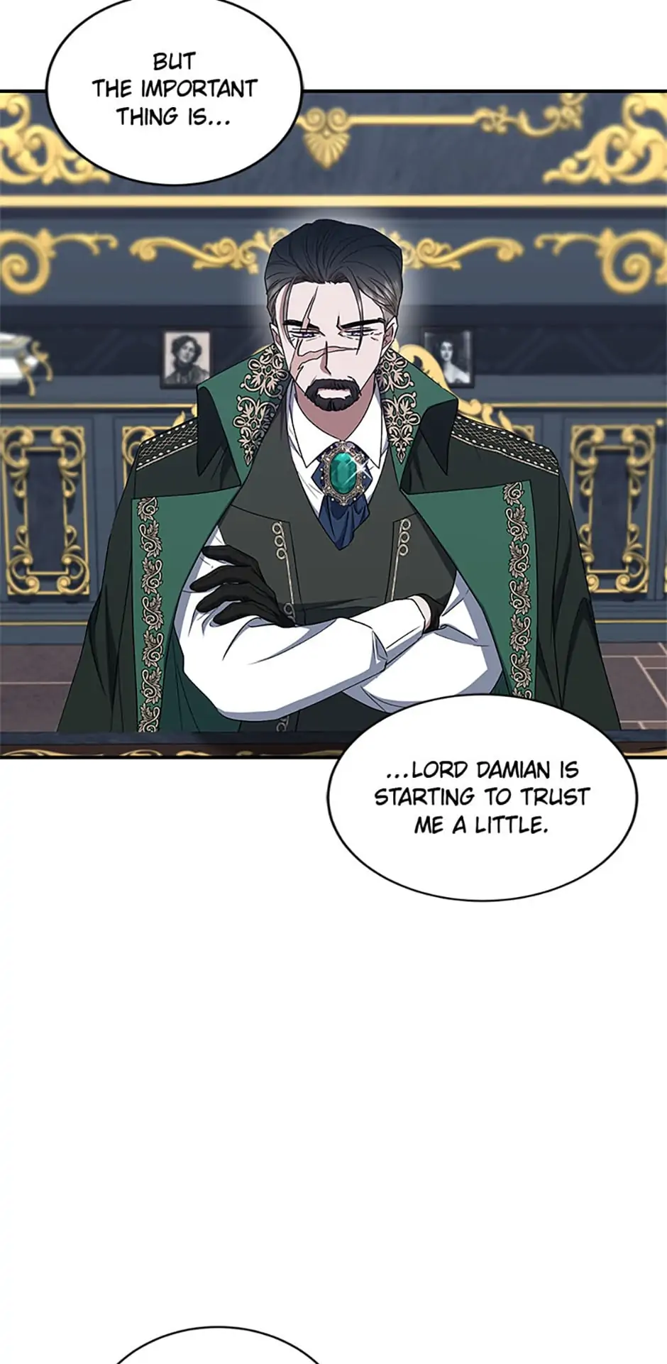 I Plan to Become the Master of a Stolen Family Chapter 16 - Page 30