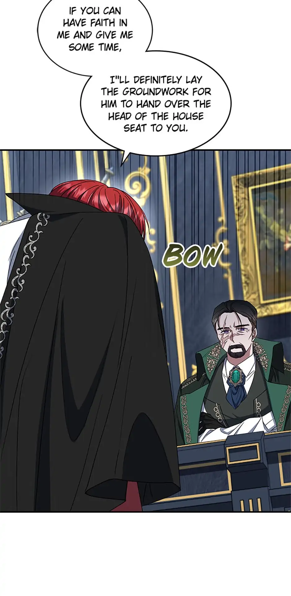 I Plan to Become the Master of a Stolen Family Chapter 16 - Page 31