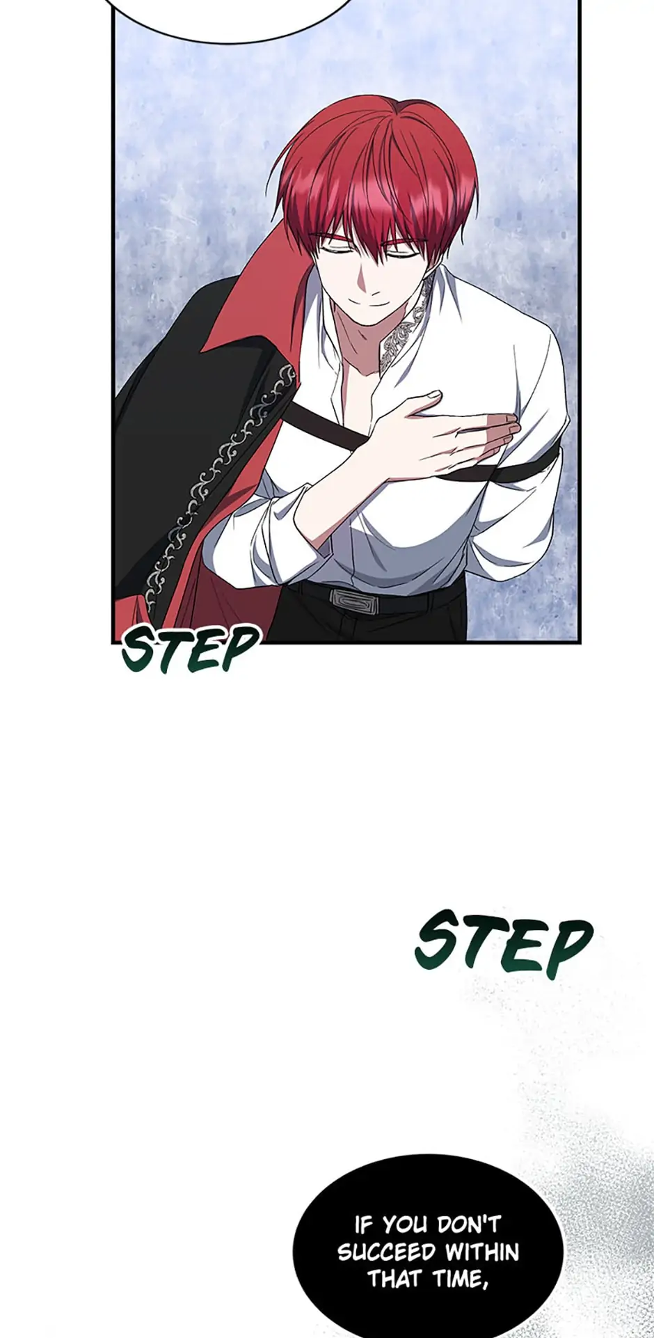 I Plan to Become the Master of a Stolen Family Chapter 16 - Page 34