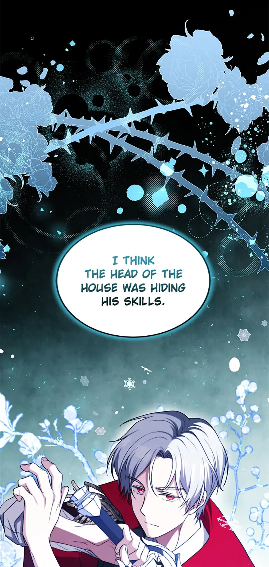 I Plan to Become the Master of a Stolen Family Chapter 16 - Page 5