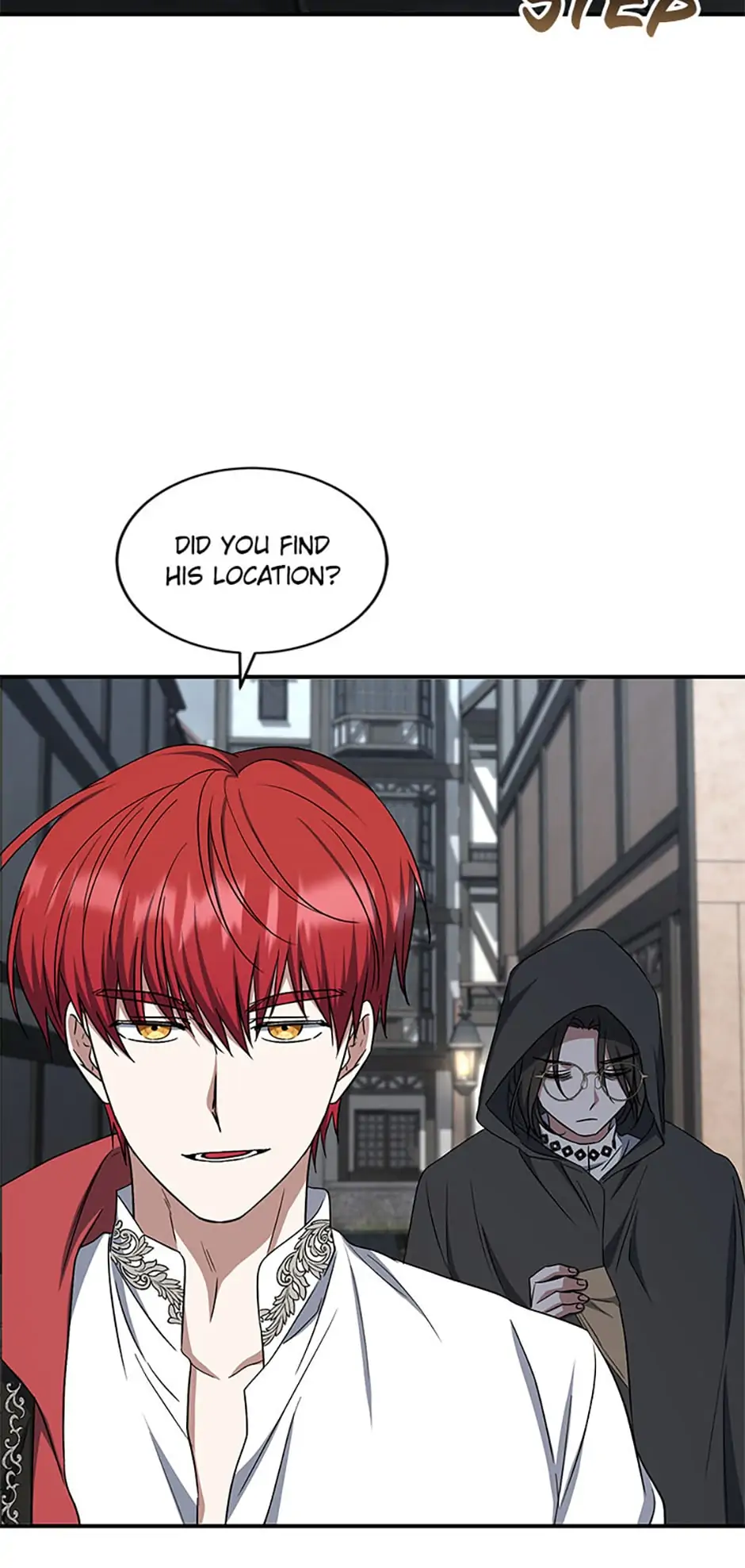 I Plan to Become the Master of a Stolen Family Chapter 16 - Page 42