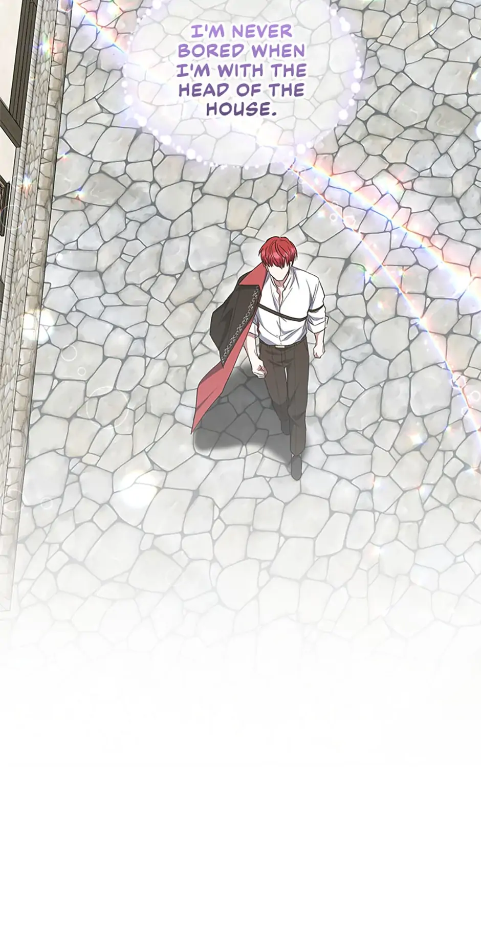 I Plan to Become the Master of a Stolen Family Chapter 16 - Page 53