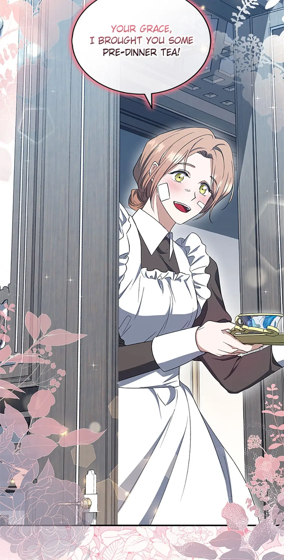 I Plan to Become the Master of a Stolen Family Chapter 16 - Page 57