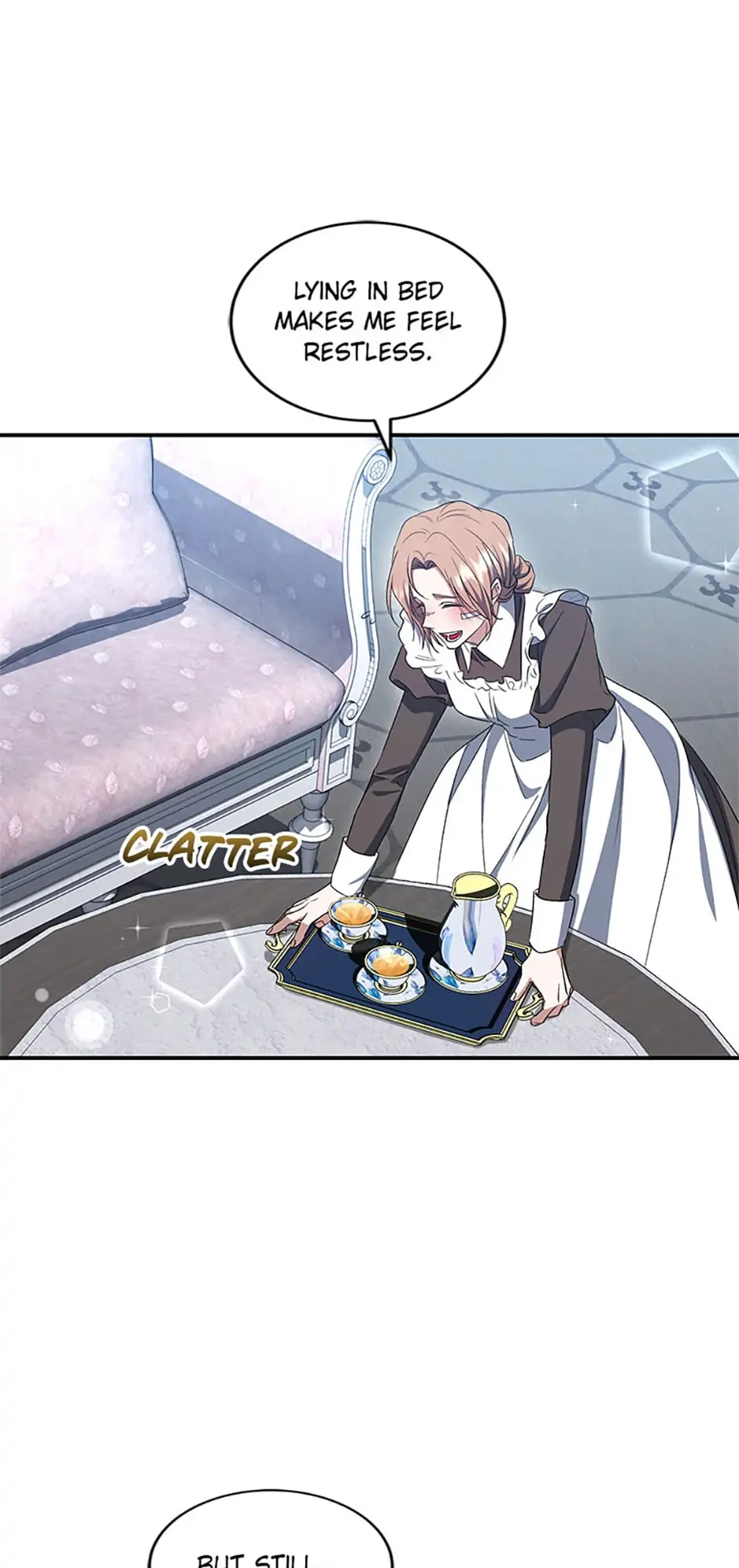 I Plan to Become the Master of a Stolen Family Chapter 16 - Page 60