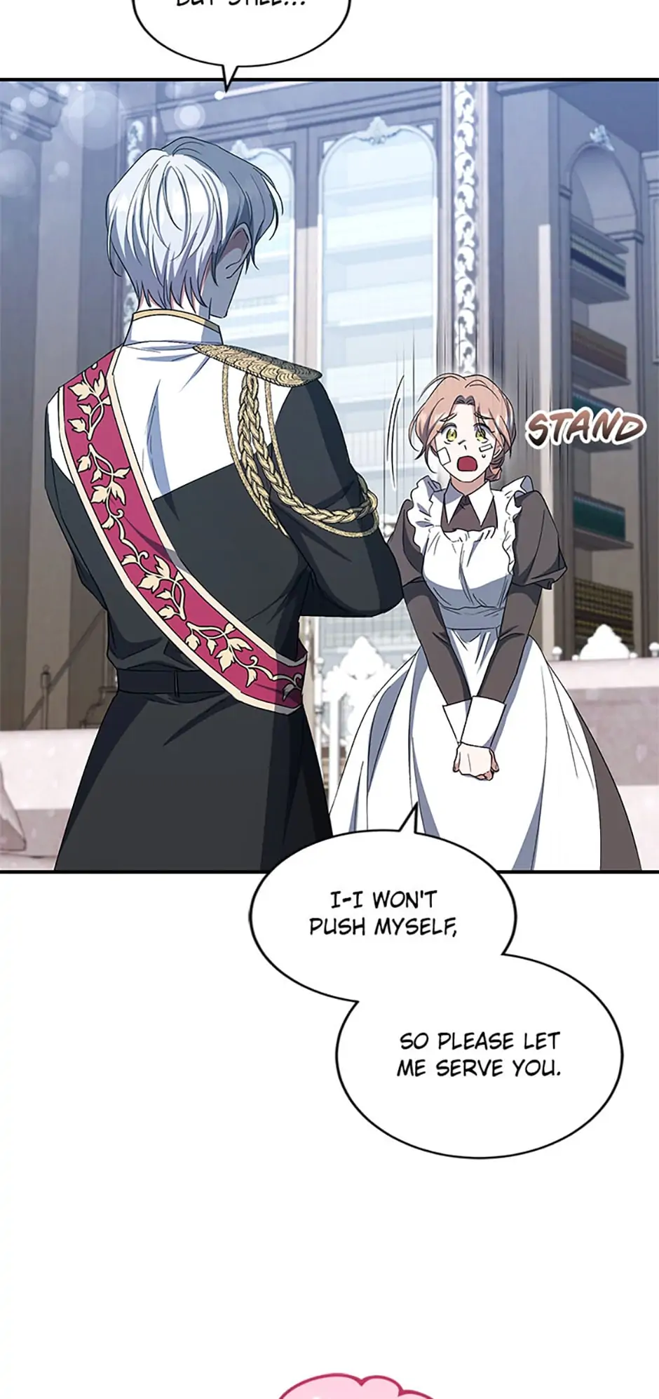 I Plan to Become the Master of a Stolen Family Chapter 16 - Page 61