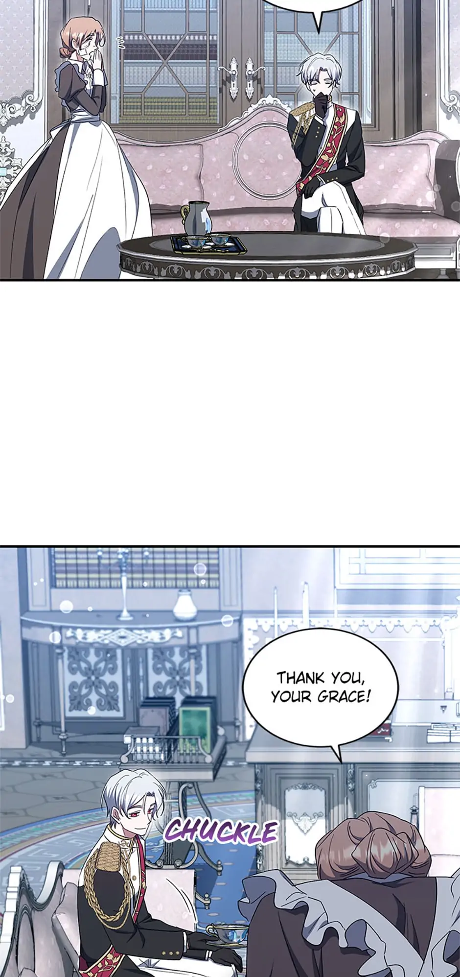 I Plan to Become the Master of a Stolen Family Chapter 16 - Page 63