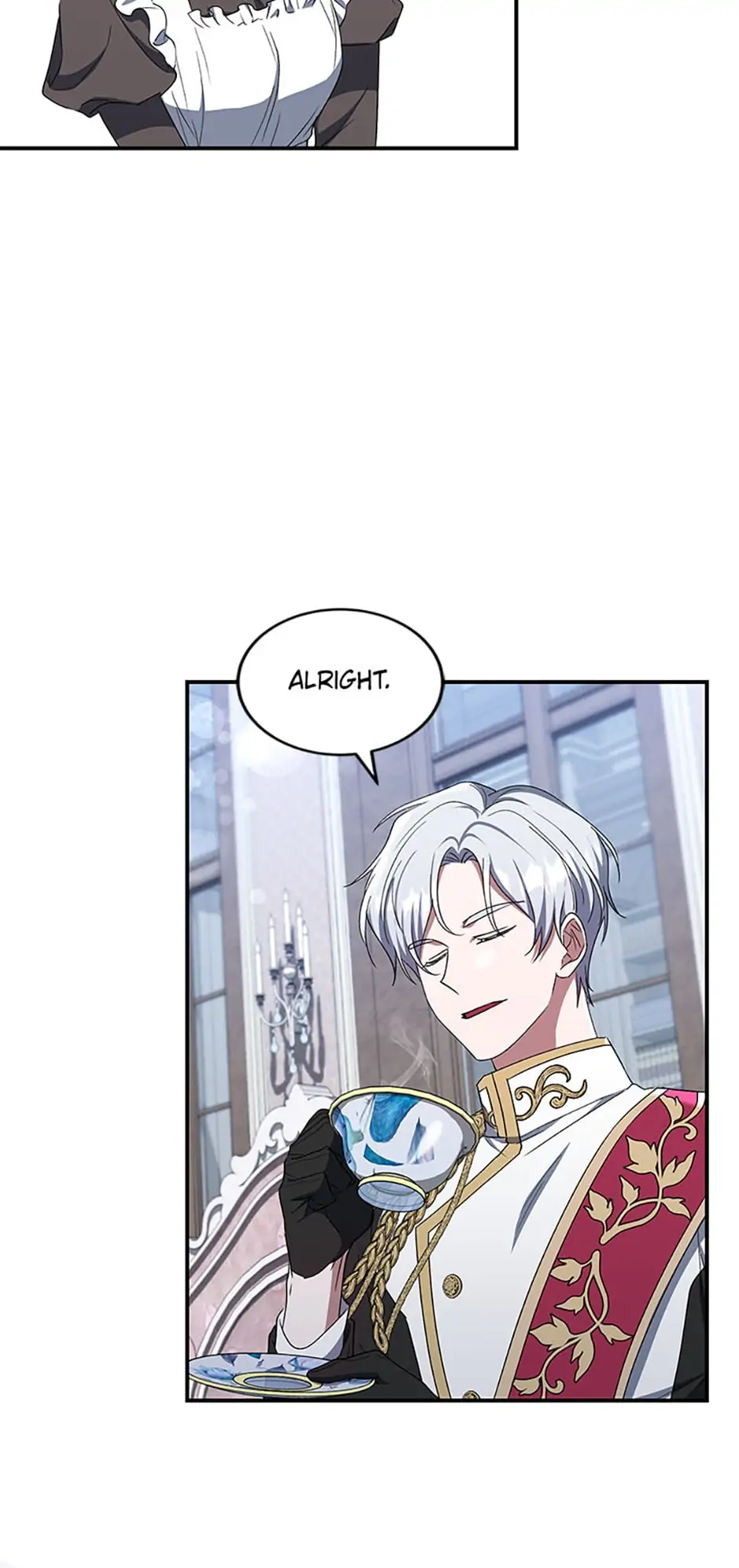 I Plan to Become the Master of a Stolen Family Chapter 16 - Page 65