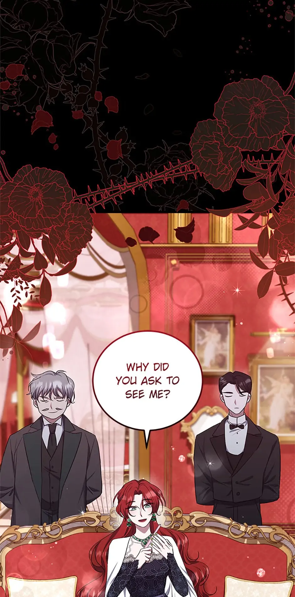 I Plan to Become the Master of a Stolen Family Chapter 17 - Page 2