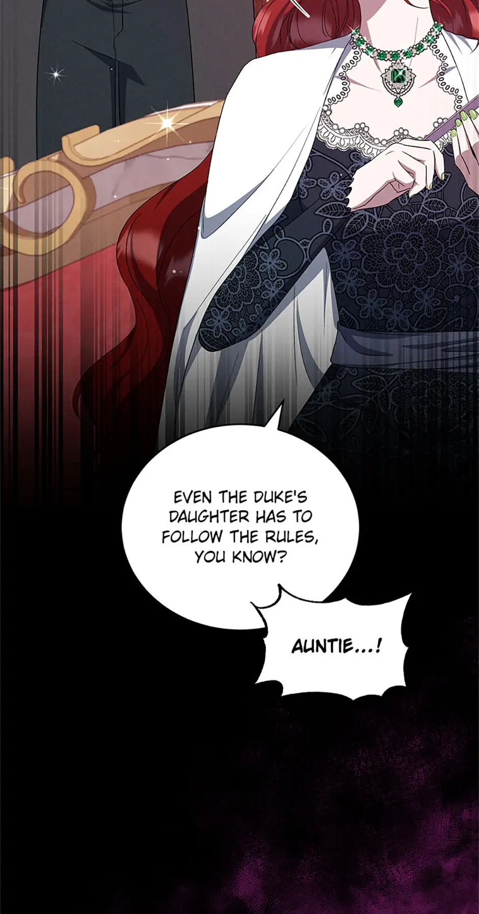 I Plan to Become the Master of a Stolen Family Chapter 17 - Page 13