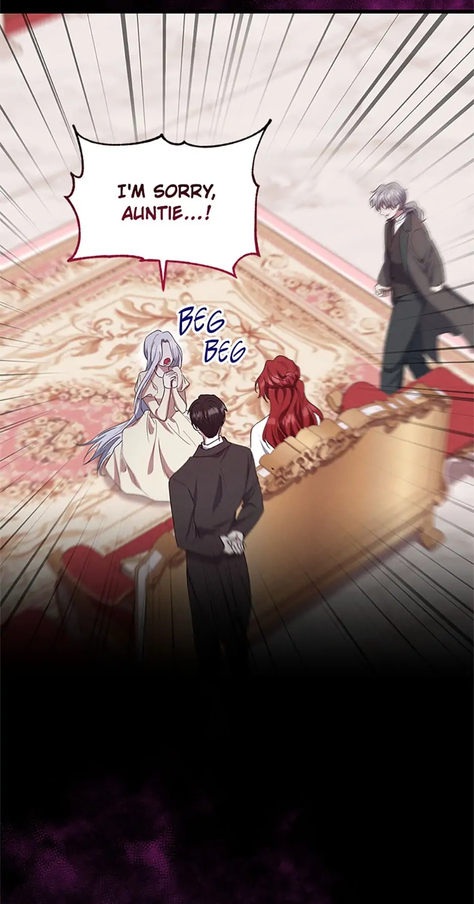 I Plan to Become the Master of a Stolen Family Chapter 17 - Page 14