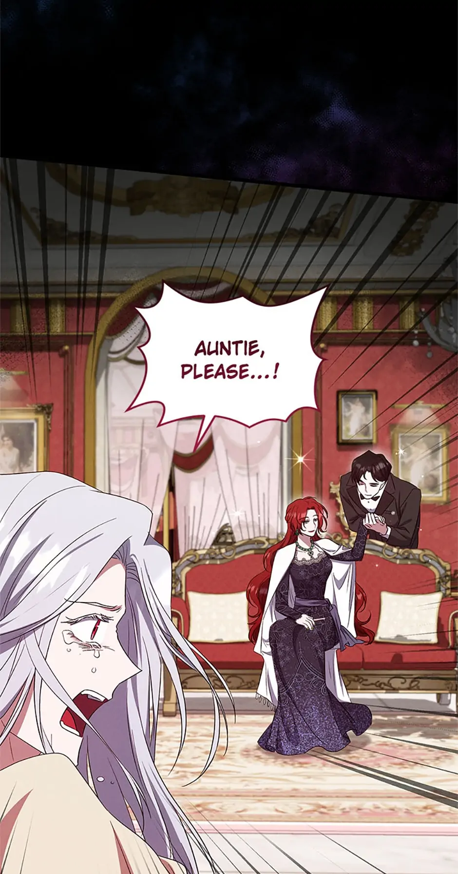 I Plan to Become the Master of a Stolen Family Chapter 17 - Page 16