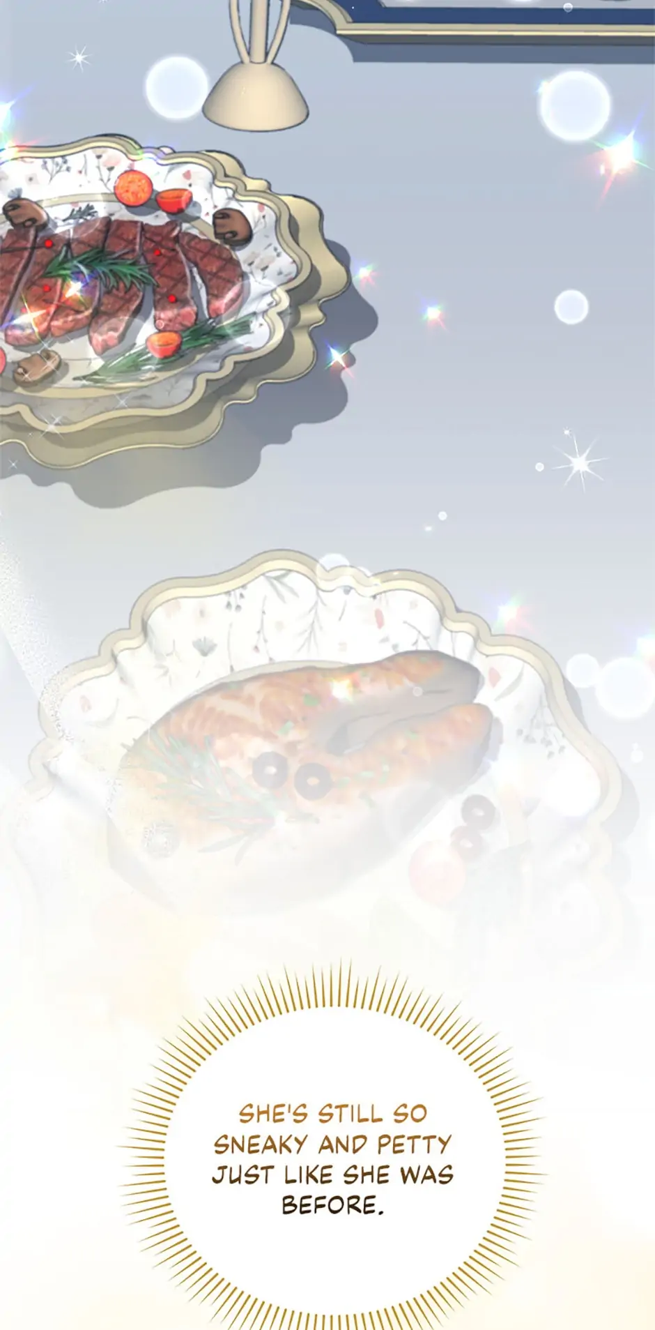 I Plan to Become the Master of a Stolen Family Chapter 17 - Page 29