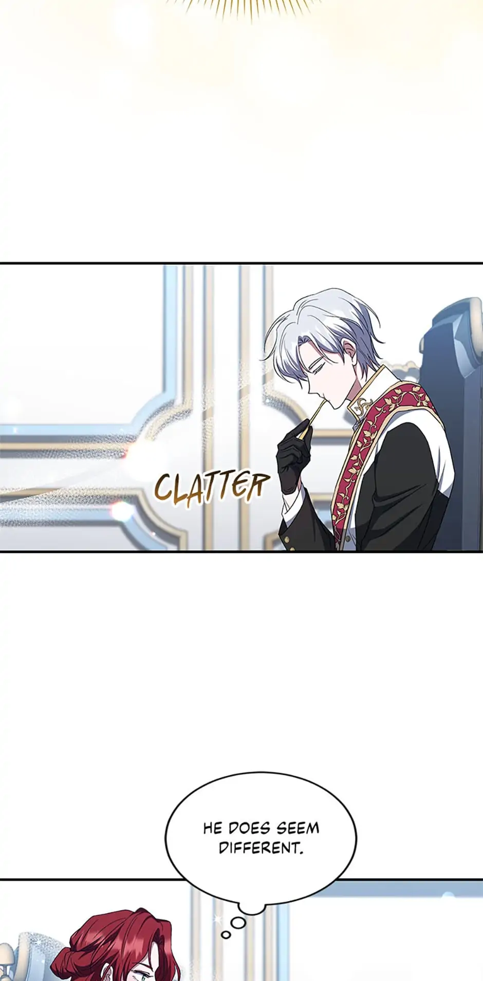 I Plan to Become the Master of a Stolen Family Chapter 17 - Page 30