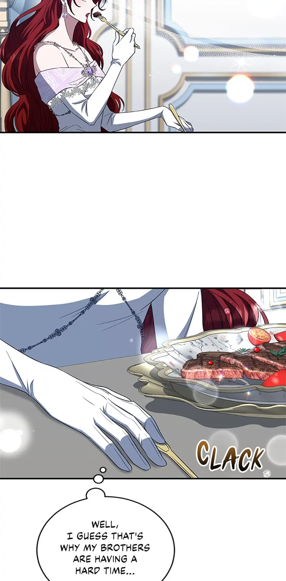 I Plan to Become the Master of a Stolen Family Chapter 17 - Page 31