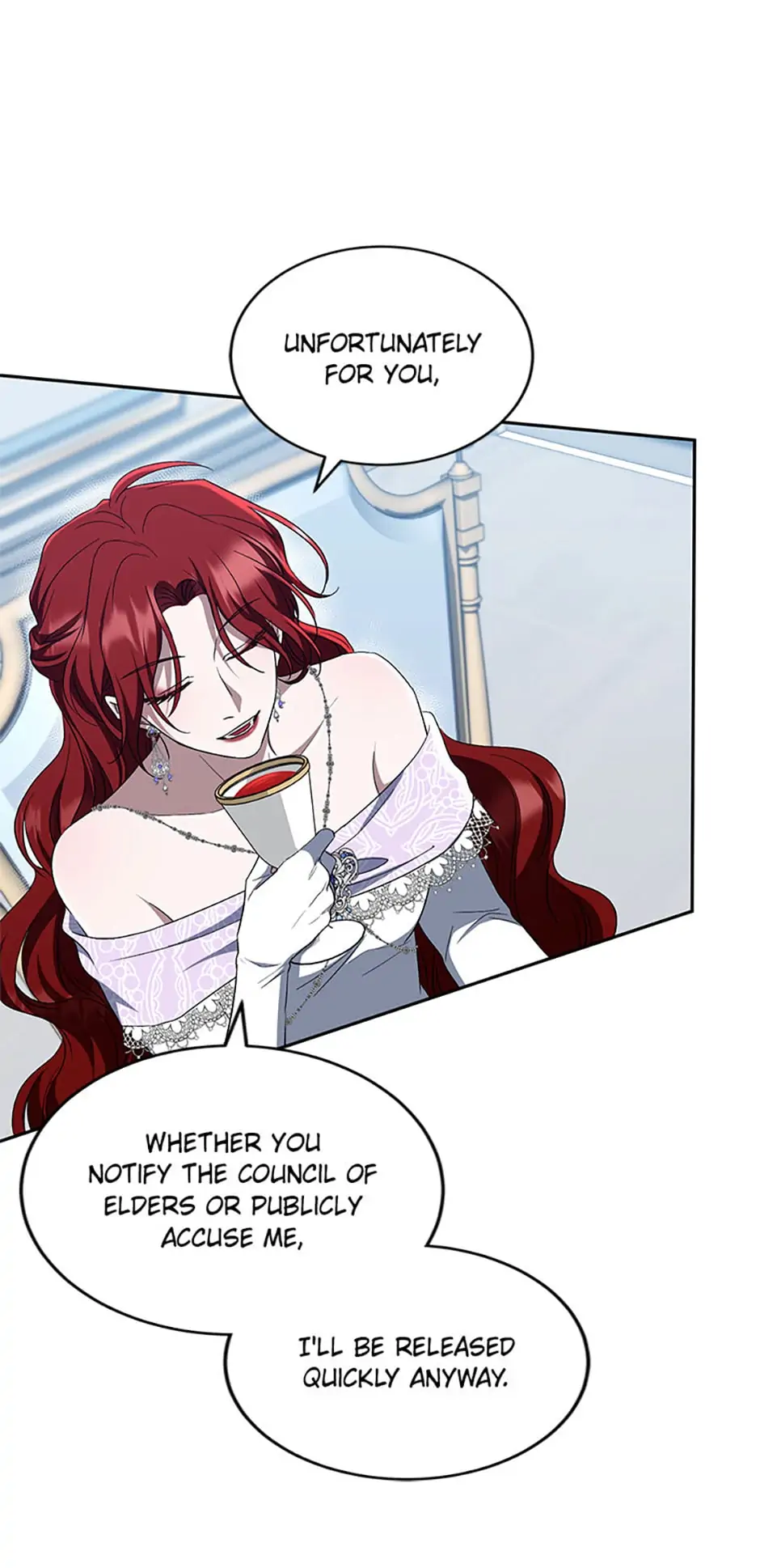 I Plan to Become the Master of a Stolen Family Chapter 17 - Page 35