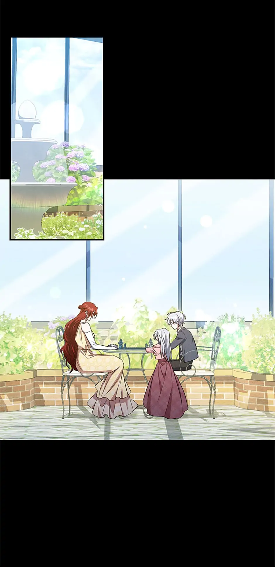 I Plan to Become the Master of a Stolen Family Chapter 17 - Page 43