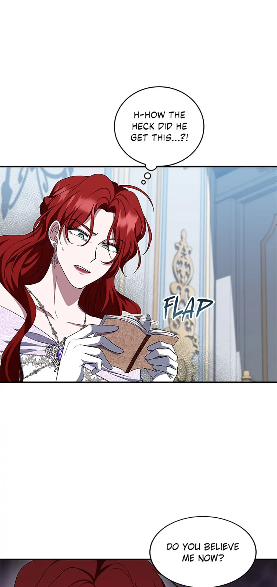 I Plan to Become the Master of a Stolen Family Chapter 17 - Page 63