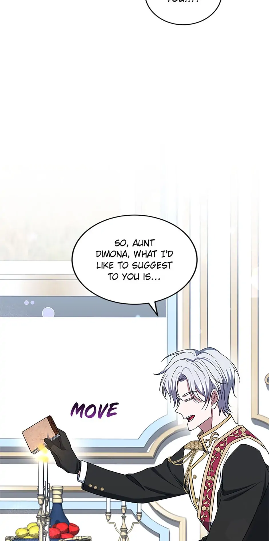 I Plan to Become the Master of a Stolen Family Chapter 17 - Page 73