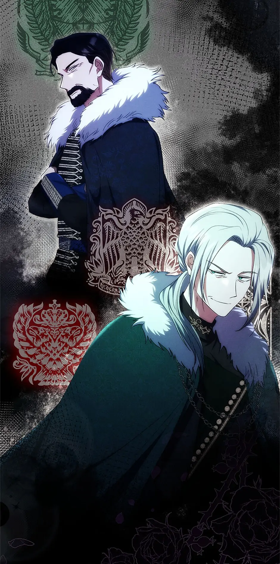 I Plan to Become the Master of a Stolen Family Chapter 18 - Page 14