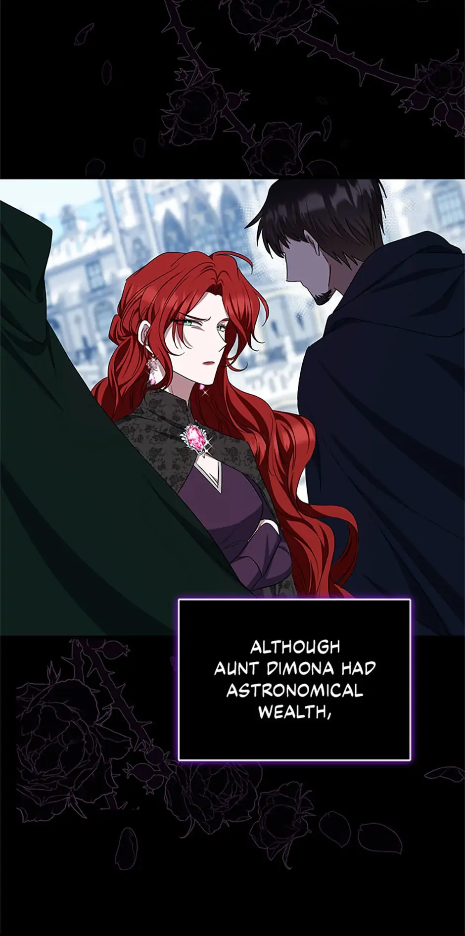 I Plan to Become the Master of a Stolen Family Chapter 18 - Page 17