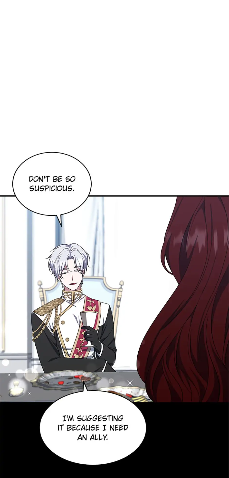 I Plan to Become the Master of a Stolen Family Chapter 18 - Page 20