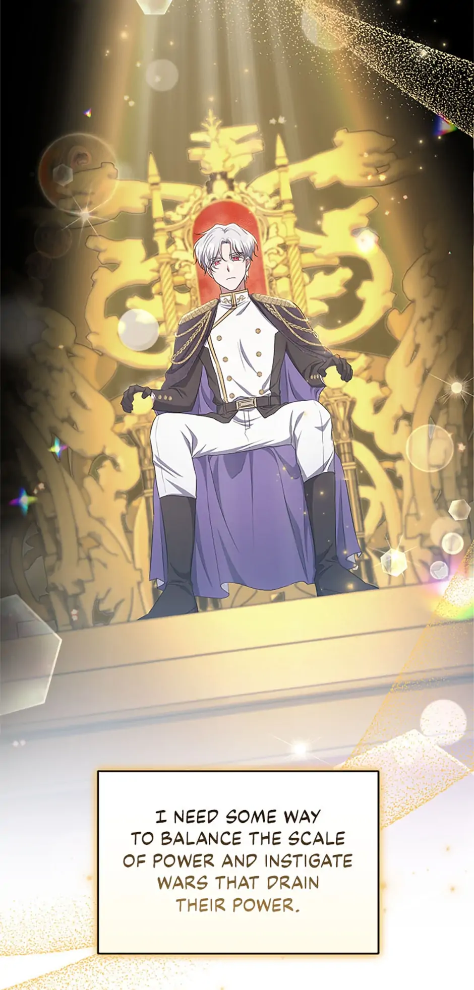 I Plan to Become the Master of a Stolen Family Chapter 18 - Page 23