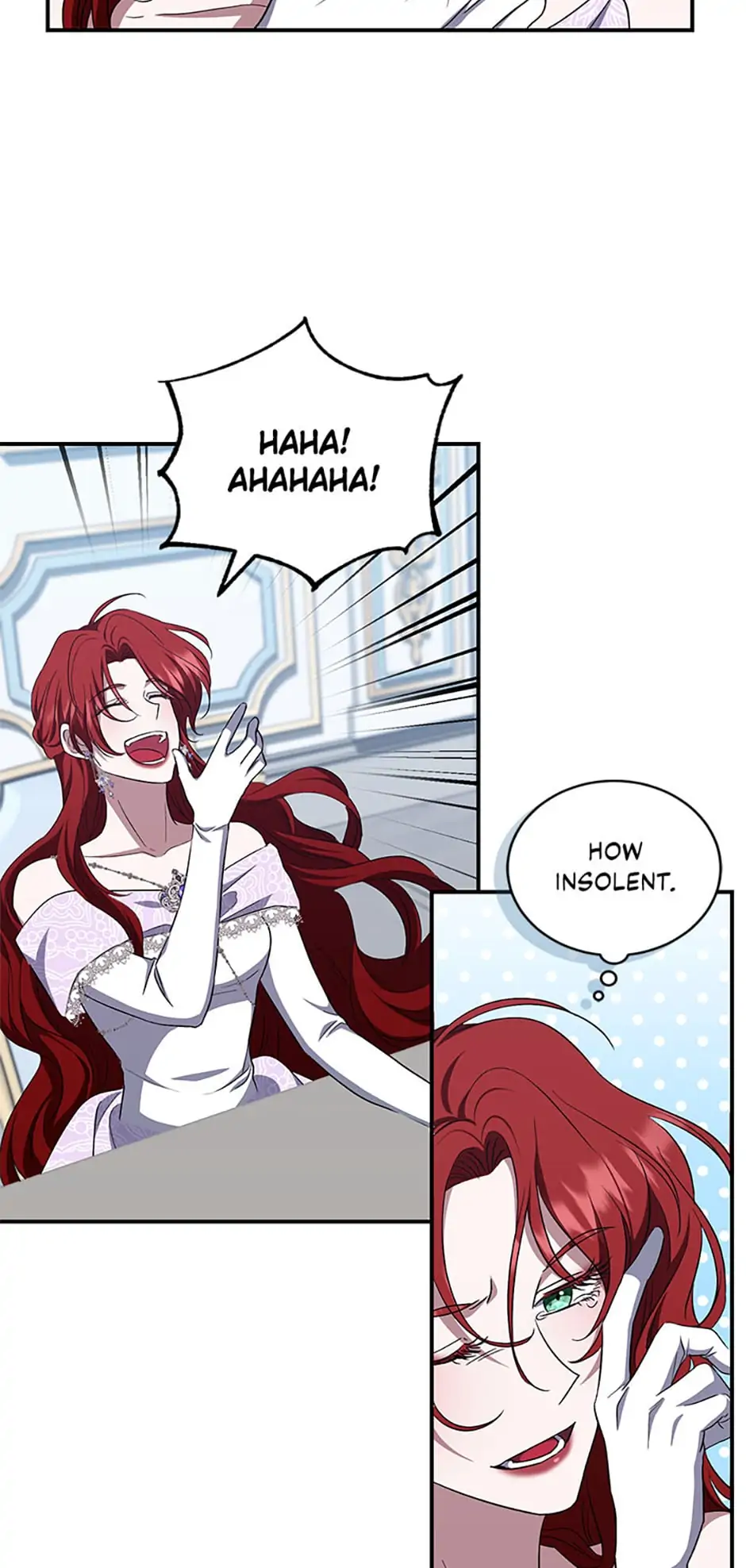 I Plan to Become the Master of a Stolen Family Chapter 18 - Page 28