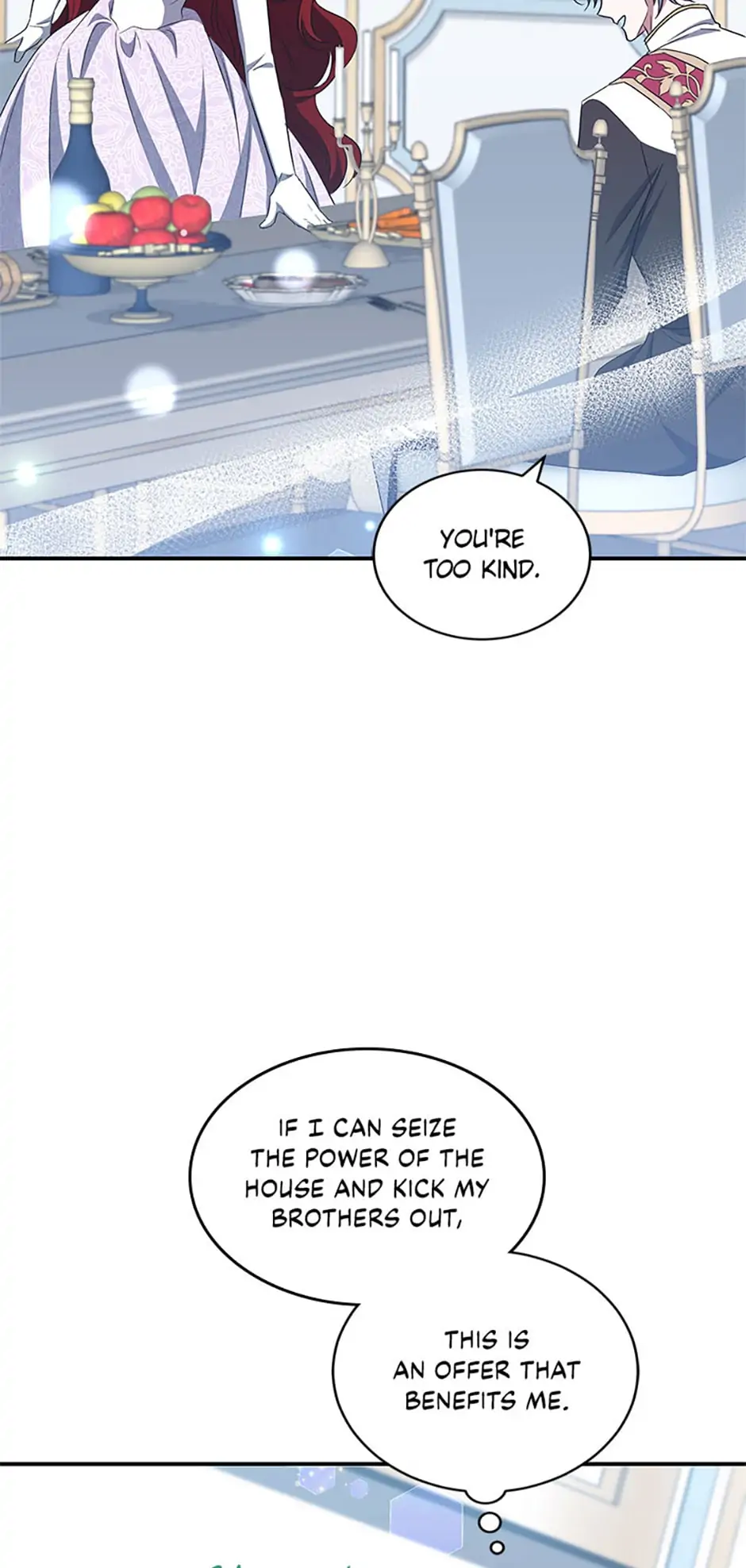 I Plan to Become the Master of a Stolen Family Chapter 18 - Page 30