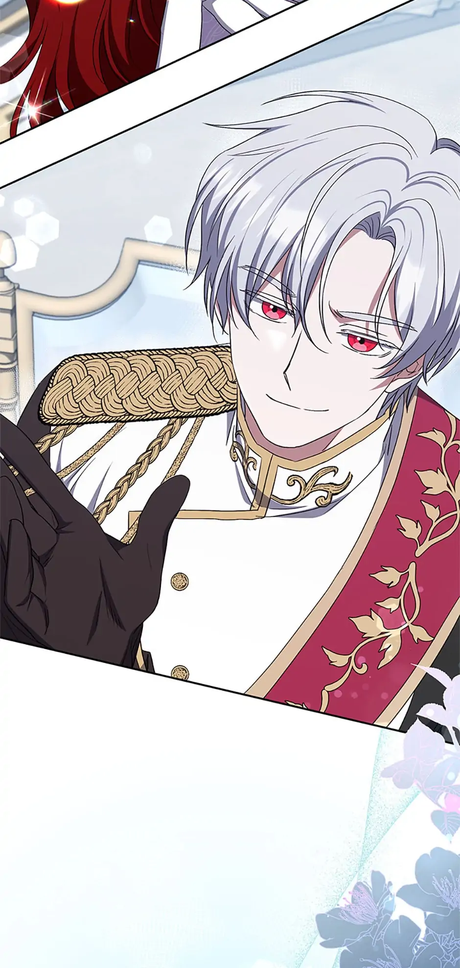 I Plan to Become the Master of a Stolen Family Chapter 18 - Page 33