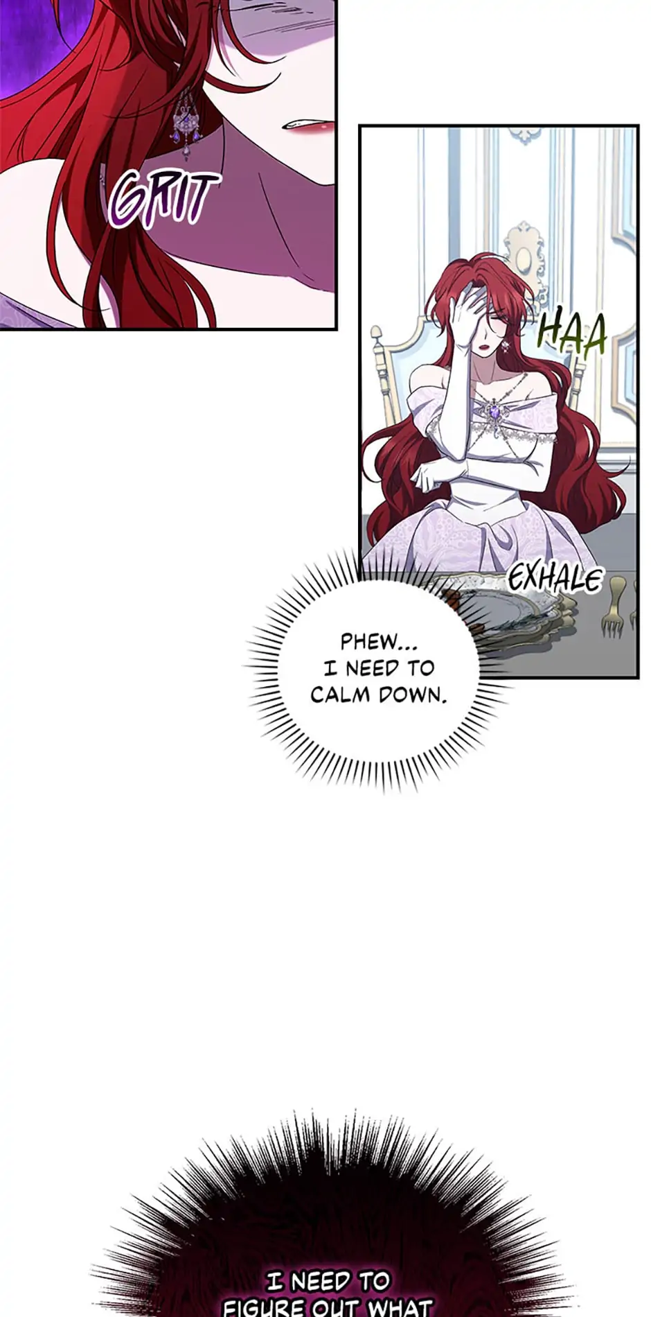 I Plan to Become the Master of a Stolen Family Chapter 18 - Page 5