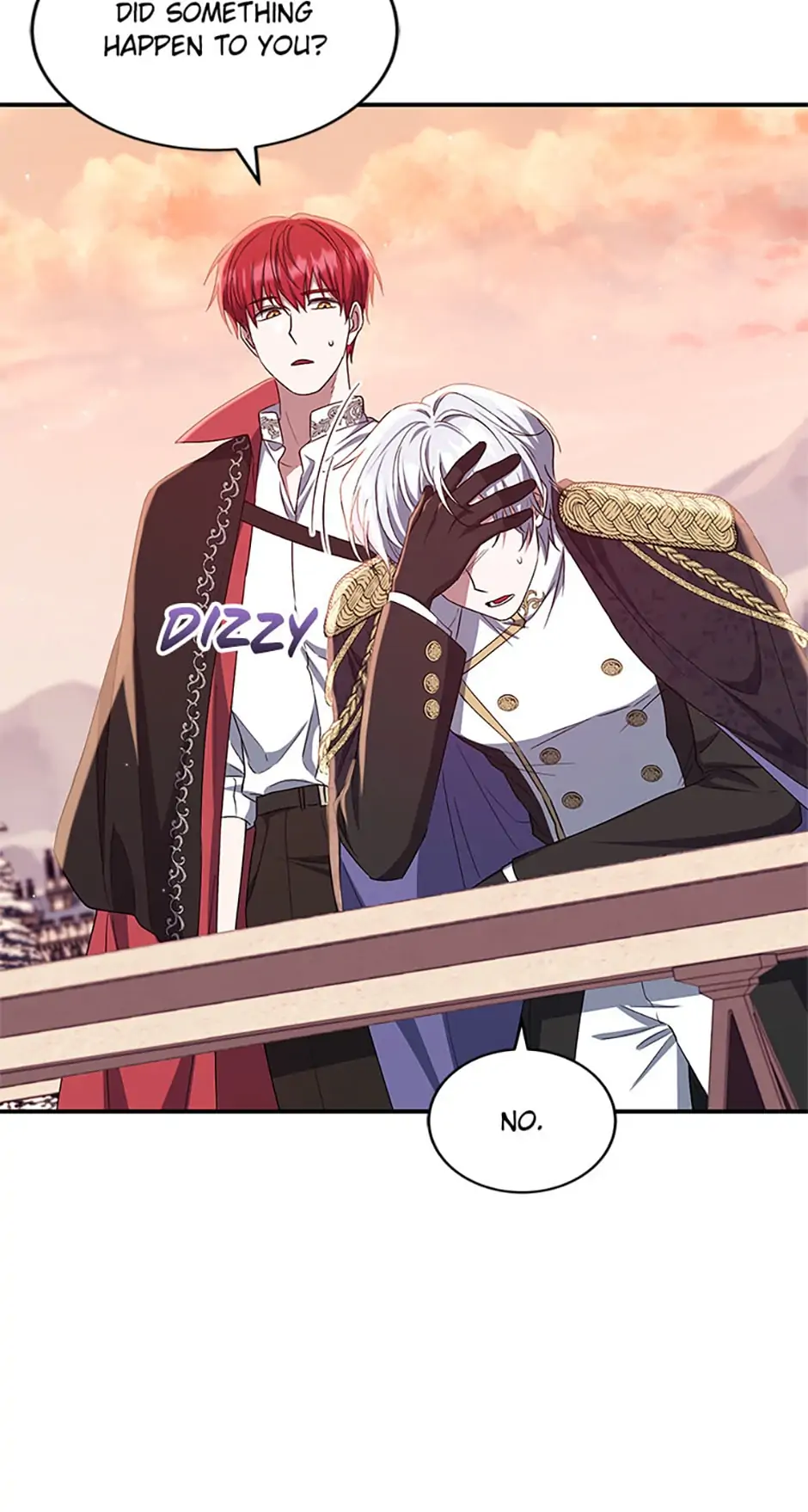 I Plan to Become the Master of a Stolen Family Chapter 18 - Page 41